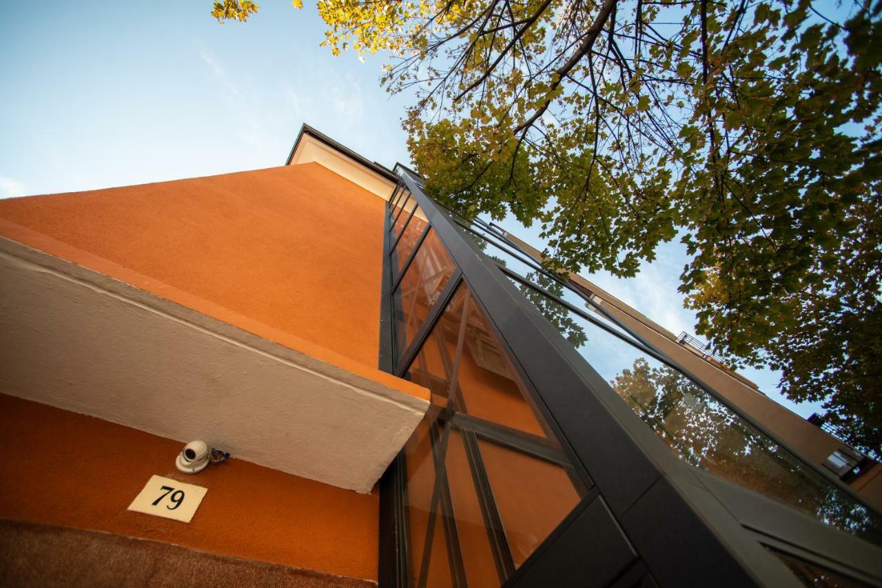 Gardar 79 Apartamento Bolzano Exterior foto